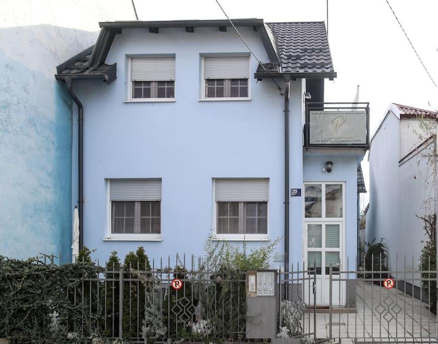 Nusha'S Place Zagreb Exterior photo